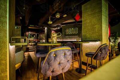 Sotto Cocktail Bar