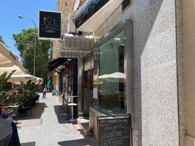 Bar-restaurante Marqués Madrid