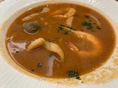 Bar-restaurante Marqués Madrid