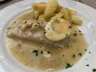 Bar-restaurante Marqués Madrid