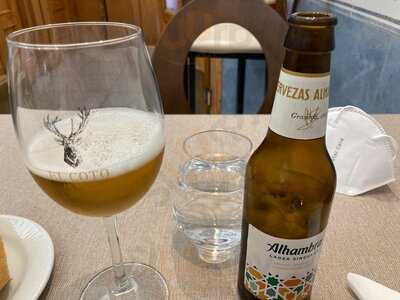 Bar-restaurante Marqués Madrid