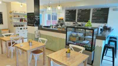 Mattiana Barra De Zumos Y Mas