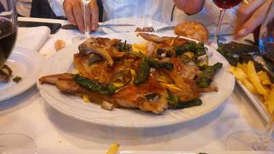 Restaurante El Azulon