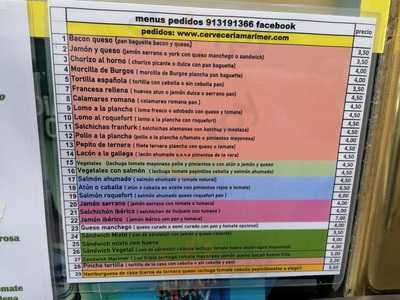 Cervecería Mari-mer