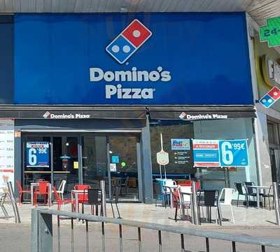 Domino's Pizza Avenida Andalucia