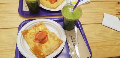 Juicy Avenue Moraleja Green