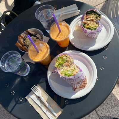 Juicy Avenue Moraleja Green