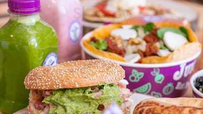 Juicy Avenue Moraleja Green