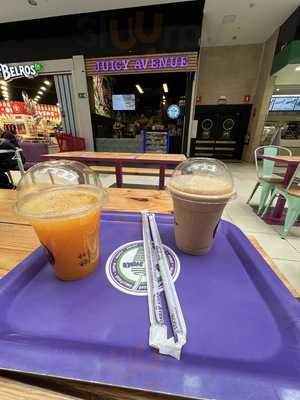 Juicy Avenue Moraleja Green