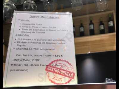 Gastrotortilla By Quebec