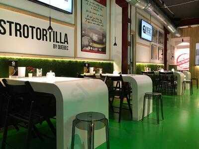 Gastrotortilla By Quebec