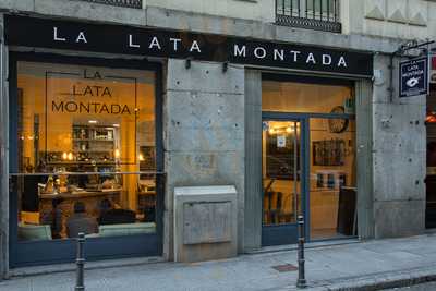 La Lata Montada