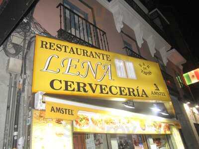 Cervecería Lena