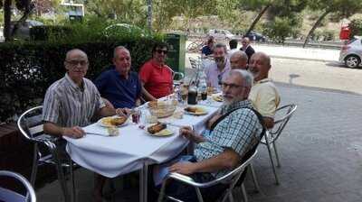 La Estación De Luis Restaurante