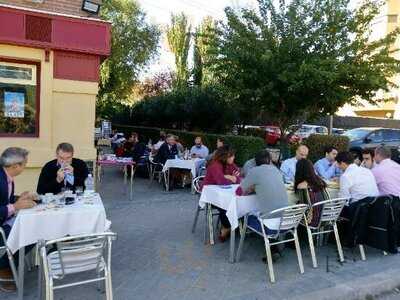 La Estación De Luis Restaurante