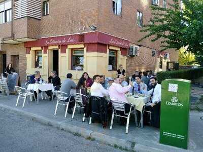La Estación De Luis Restaurante