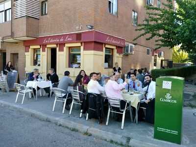 La Estación De Luis Restaurante
