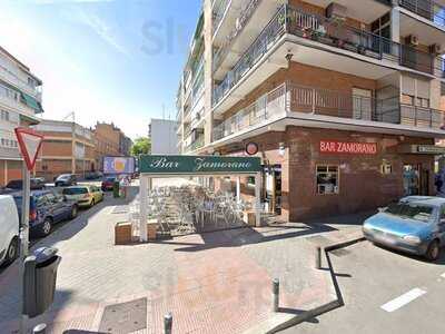 Bar Zamorano