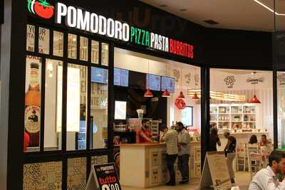 Pomodoropizza Pasta Burritos