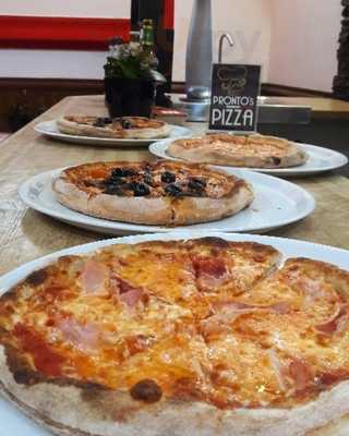 Pronto's Pizza