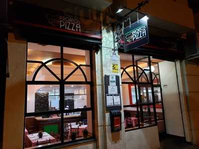 Pronto's Pizza