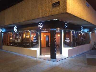 Madrid Business & Bar - Club 567