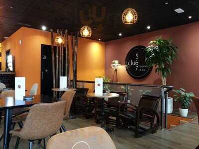 Madrid Business & Bar - Club 567