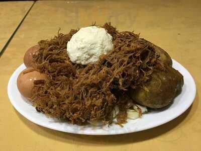 Restaurante Boliviano Vipbar