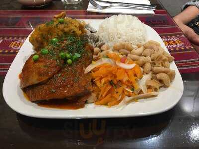 Restaurante Boliviano Vipbar