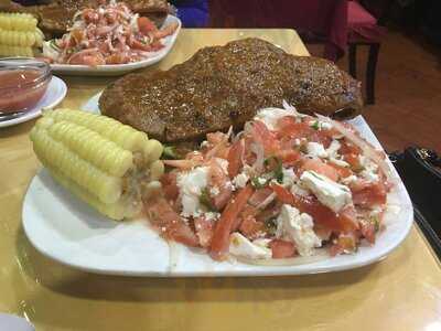 Restaurante Boliviano Vipbar