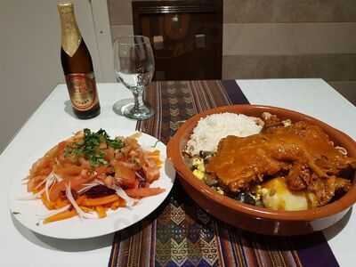 Restaurante Boliviano Vipbar