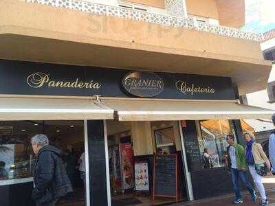 Cafeteria Panaderia Granier