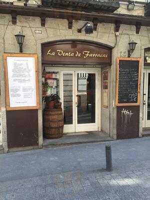 La Venta De Farracas