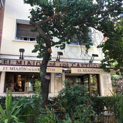 El Miajón De Los Castúos