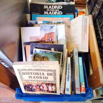 La Librería De Lavapies