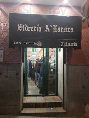 A' Lareira