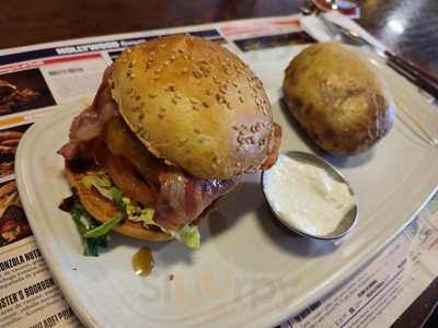 Foster's Hollywood Castellana