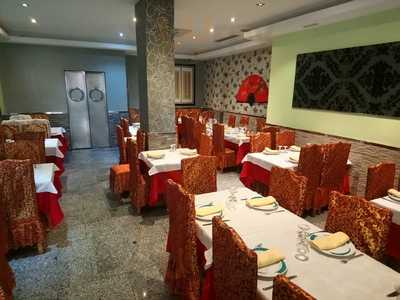 Restaurante Gran Jardin Feliz