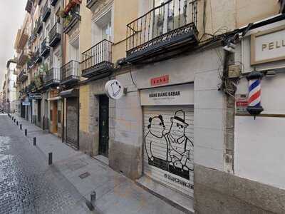 Burger And Doner Kebab