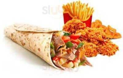 Kebab Pollo A La Broster