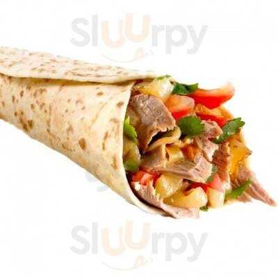 Kebab Pollo A La Broster