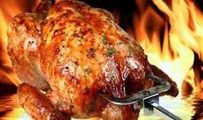 Kebab Pollo A La Broster