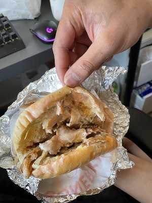 Kebab Pollo A La Broster