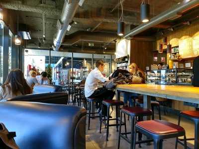 Starbucks Castellana 278