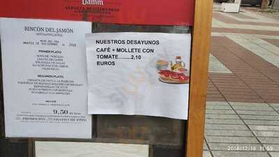 Rincon Del Jamon