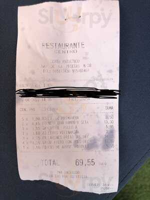 Restaurante Chino Centro