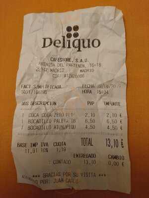 Deliquo