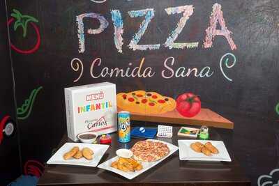 Pizzeria Carlos Getafe
