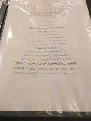 Restaurante Núñez De Balboa