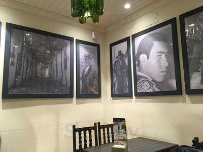 Taberna Del Volapié Diego De León